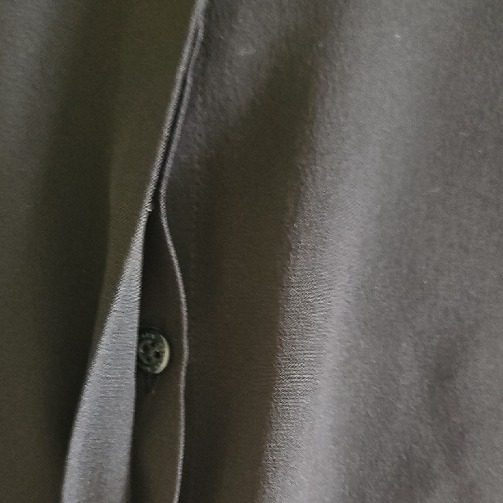 Lauren Ralph Lauren Black Dress Shirt - Picture 4 of 7
